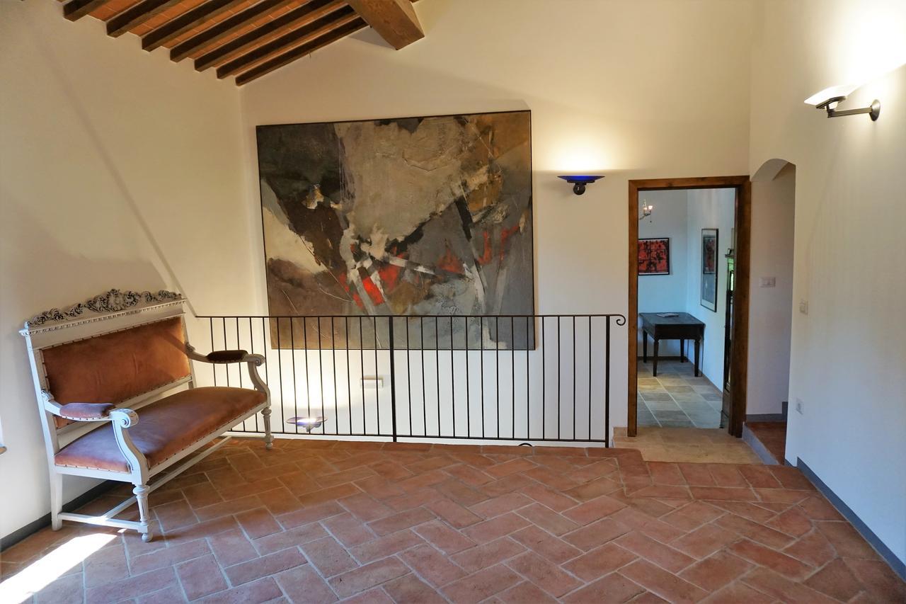 Casatorta Bed and Breakfast Vicchio Buitenkant foto