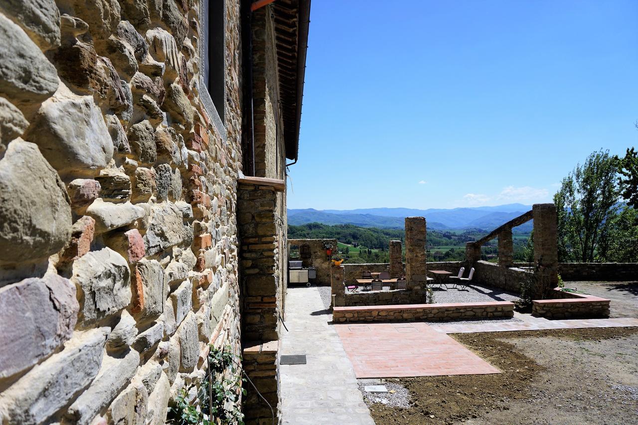 Casatorta Bed and Breakfast Vicchio Buitenkant foto