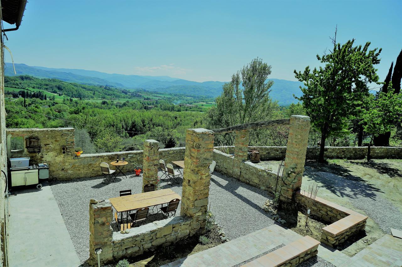Casatorta Bed and Breakfast Vicchio Buitenkant foto