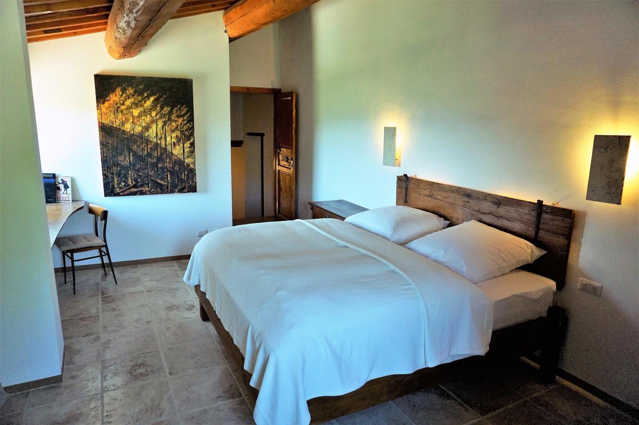 Casatorta Bed and Breakfast Vicchio Buitenkant foto