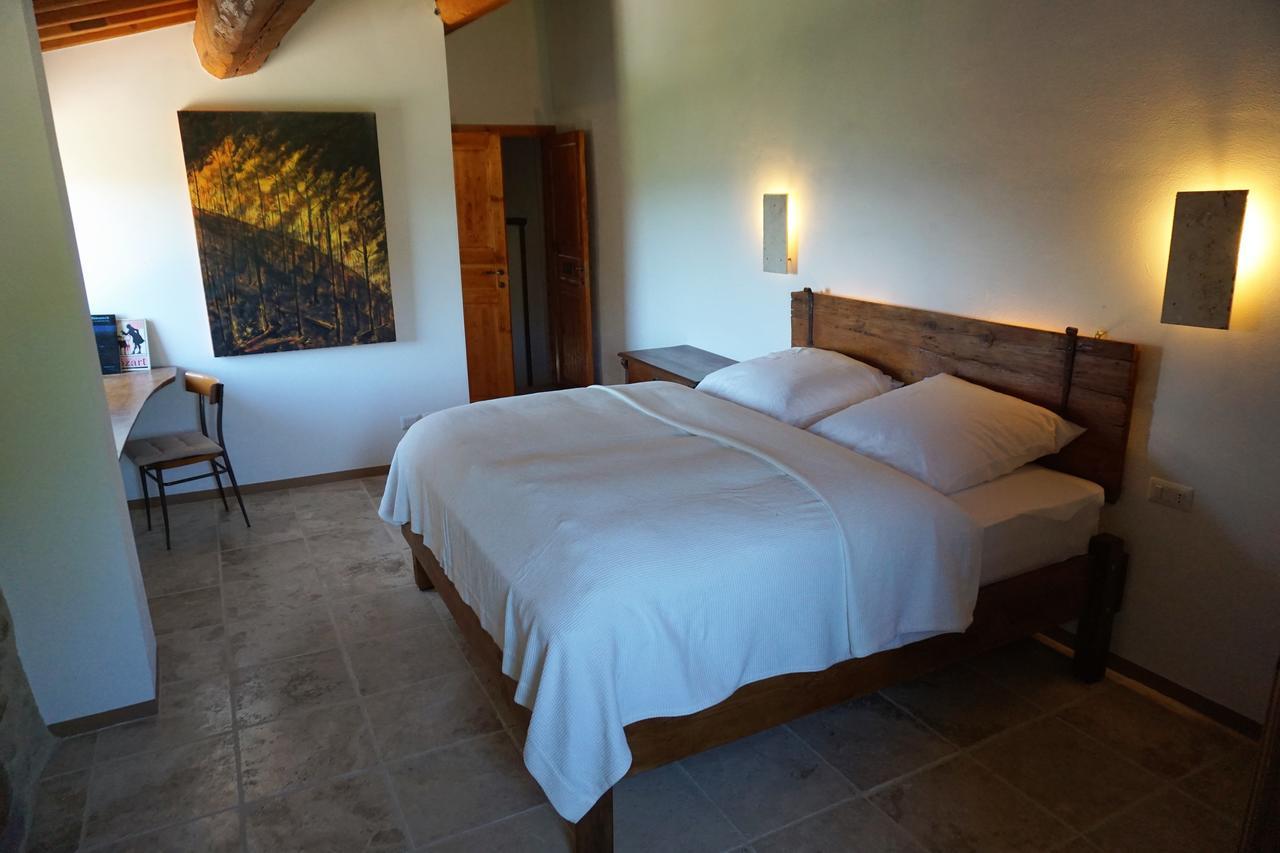 Casatorta Bed and Breakfast Vicchio Buitenkant foto