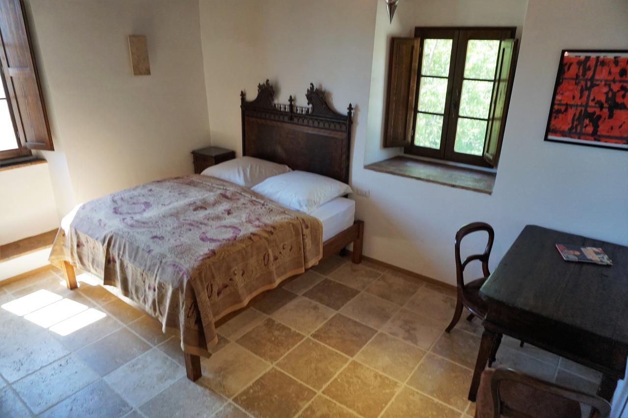 Casatorta Bed and Breakfast Vicchio Buitenkant foto