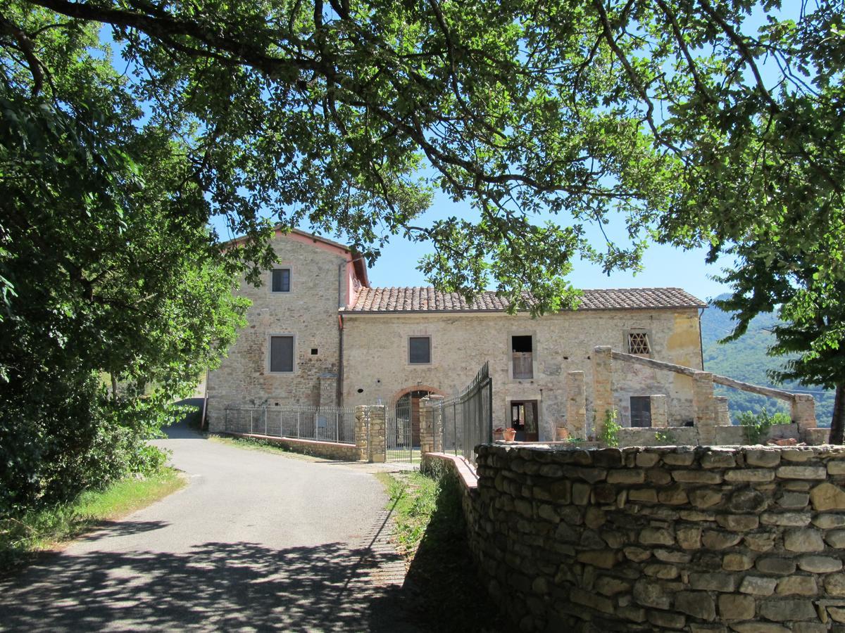 Casatorta Bed and Breakfast Vicchio Buitenkant foto