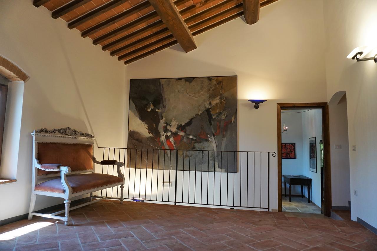 Casatorta Bed and Breakfast Vicchio Buitenkant foto