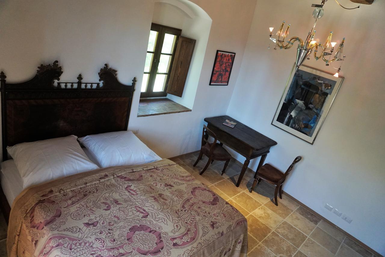 Casatorta Bed and Breakfast Vicchio Buitenkant foto