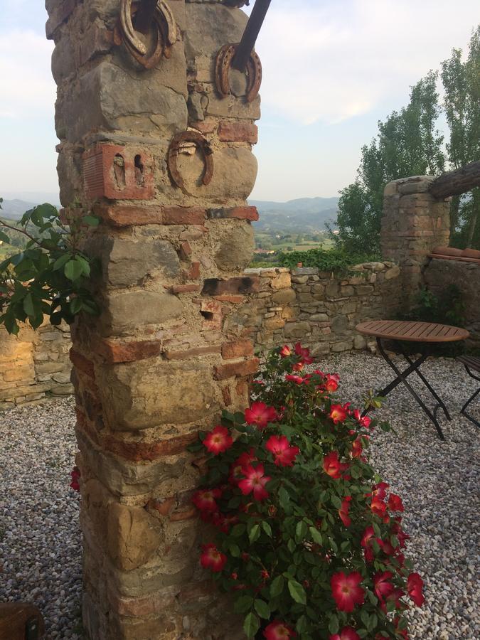 Casatorta Bed and Breakfast Vicchio Buitenkant foto
