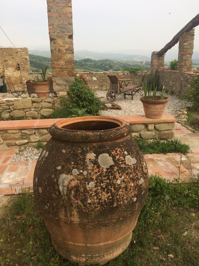 Casatorta Bed and Breakfast Vicchio Buitenkant foto