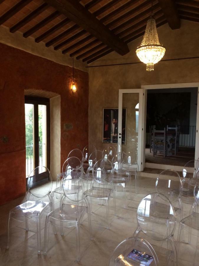 Casatorta Bed and Breakfast Vicchio Buitenkant foto