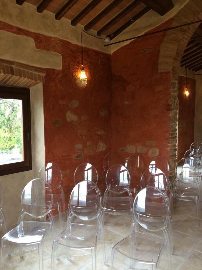 Casatorta Bed and Breakfast Vicchio Buitenkant foto