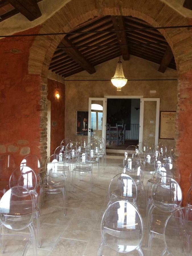 Casatorta Bed and Breakfast Vicchio Buitenkant foto