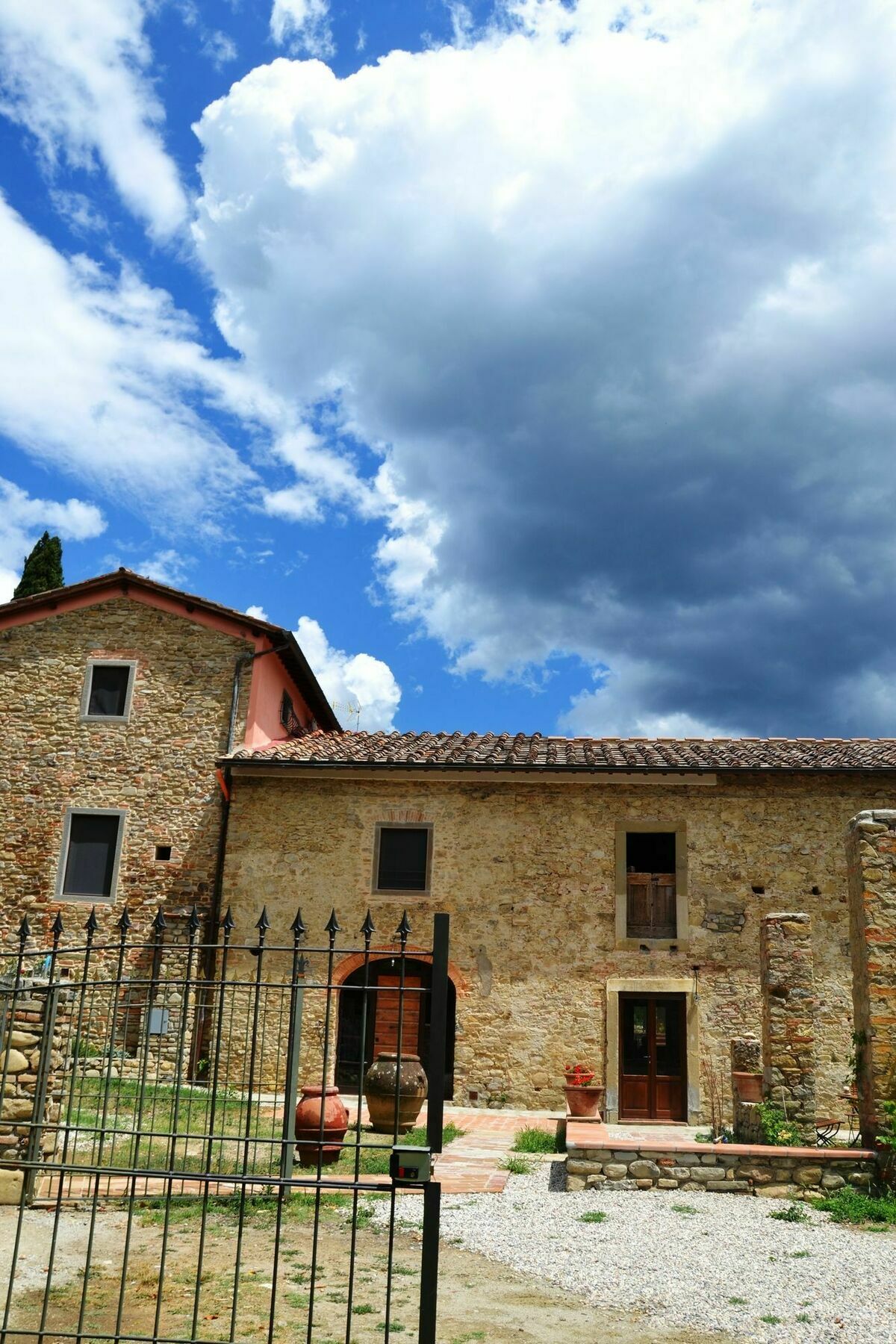 Casatorta Bed and Breakfast Vicchio Buitenkant foto