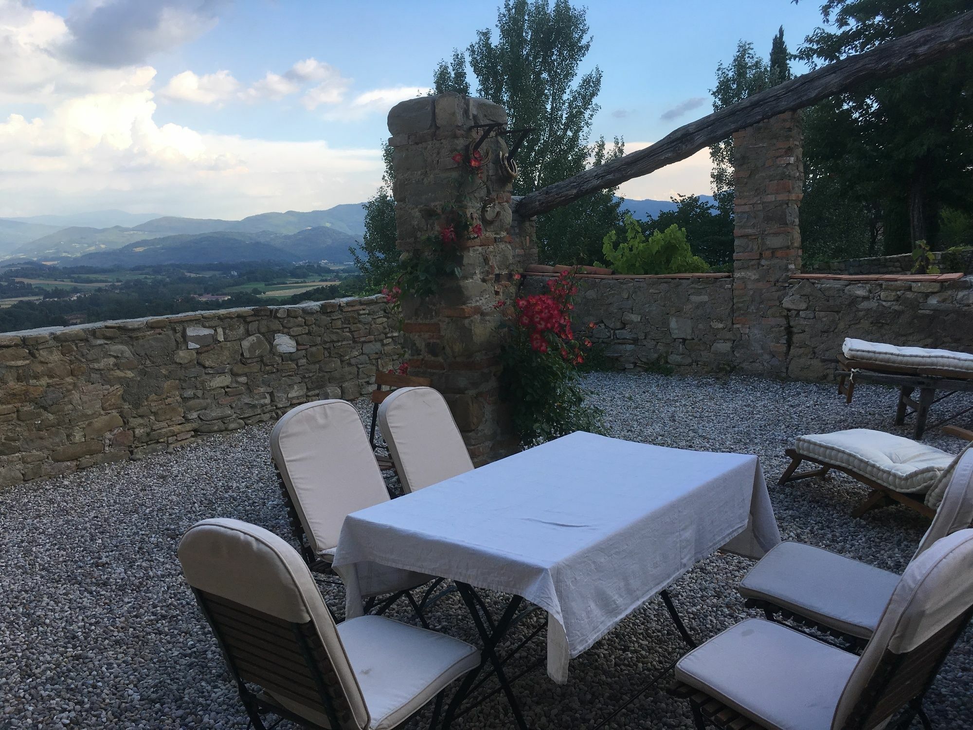 Casatorta Bed and Breakfast Vicchio Buitenkant foto