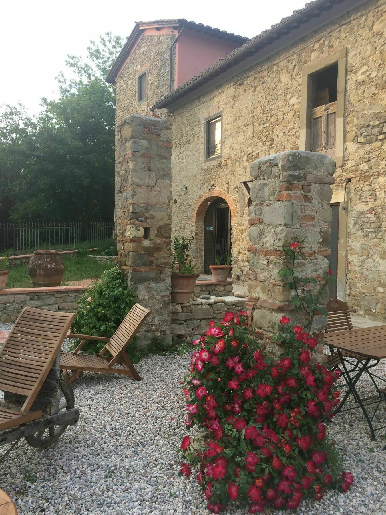 Casatorta Bed and Breakfast Vicchio Buitenkant foto